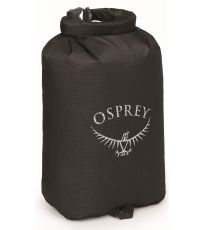 Nepromokavý vak 6L UL DRY SACK 6 OSPREY black