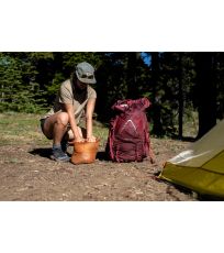 Nepromokavý vak 12L UL DRY SACK 12 OSPREY toffee orange