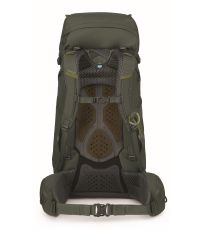 Pánský extra odolný outdoorový batoh KESTREL 48 OSPREY black