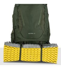 Pánský extra odolný outdoorový batoh KESTREL 48 OSPREY black