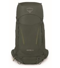 Pánský extra odolný outdoorový batoh KESTREL 48 OSPREY black