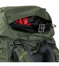 Pánský extra odolný outdoorový batoh KESTREL 48 OSPREY black