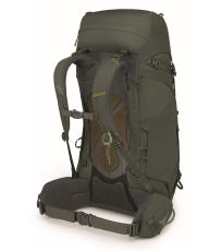 Pánský extra odolný outdoorový batoh KESTREL 48 OSPREY black