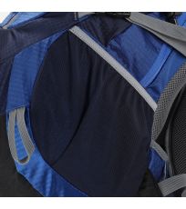 Unisex outdoorový batoh 25 l OSEWE ALPINE PRO modrá