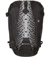 Outdoorový batoh 25 L GALIMO ALPINE PRO černá