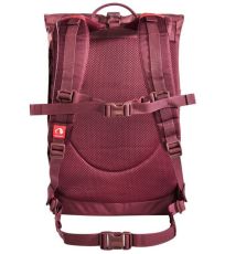 Městský batoh GRIP ROLLTOP PACK S Tatonka bordeaux red 2