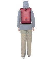 Městský batoh GRIP ROLLTOP PACK S Tatonka bordeaux red 2