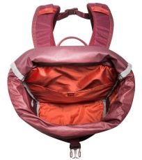 Městský batoh GRIP ROLLTOP PACK S Tatonka bordeaux red 2