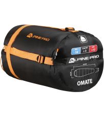 Outdoorový spací pytel OMATE ALPINE PRO tmavě šedá