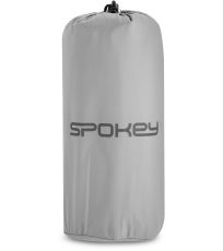 Nafukovací matrace s polštářkem - šedá AIR BED PILLOW BIG Spokey 