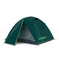 Outdoorový stan pro 3 osoby TEMPRA 3 LOAP