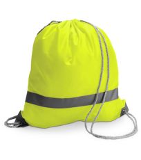 Reflexní vak na záda NT6238 L-Merch Yellow