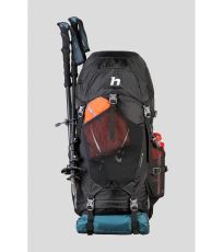 Outdoorový batoh 45L WANDERER 45 HANNAH anthracite