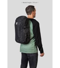 Unisex batoh 28 l VOYAGER 28 HANNAH anthracite