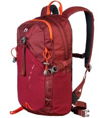 Outdoorový batoh 20L ENDEAVOUR 20 HANNAH sun-dried tomato