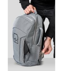 Unisex batoh 20 l PROTECTOR 20 HANNAH grey melange