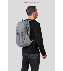 Unisex batoh 20 l PROTECTOR 20 HANNAH grey melange