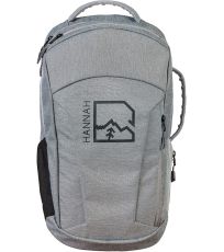 Unisex batoh 20 l PROTECTOR 20 HANNAH grey melange