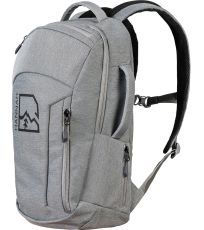 Unisex batoh 20 l PROTECTOR 20 HANNAH grey melange