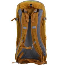 Outdoorový batoh 28L REGRE ALPINE PRO lemon curry