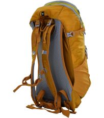 Outdoorový batoh 28L REGRE ALPINE PRO lemon curry