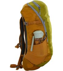 Outdoorový batoh 28L REGRE ALPINE PRO lemon curry