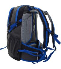 Outdoorový batoh s pláštěnkou 35L SEDE ALPINE PRO černá