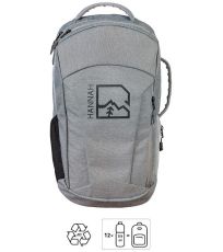 Unisex batoh 20 l PROTECTOR 20 HANNAH grey melange